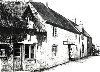 The Royal George about 1920